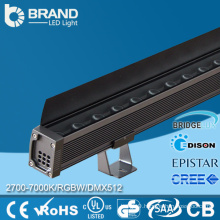DMX512 Outdoor Wall Washer Lighting DMX Wall Washer LED RGB 9*3W Wall Washer